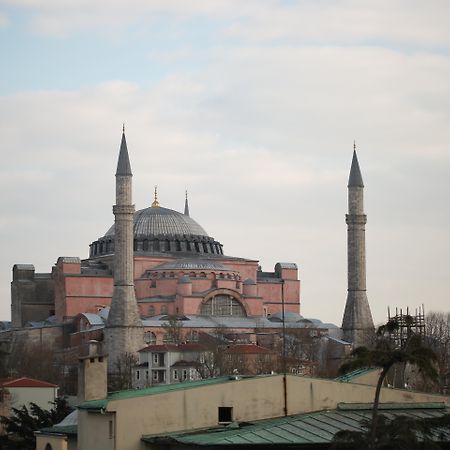 Sirkeci Park Hotel Istanbul Eksteriør billede