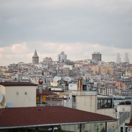 Sirkeci Park Hotel Istanbul Eksteriør billede