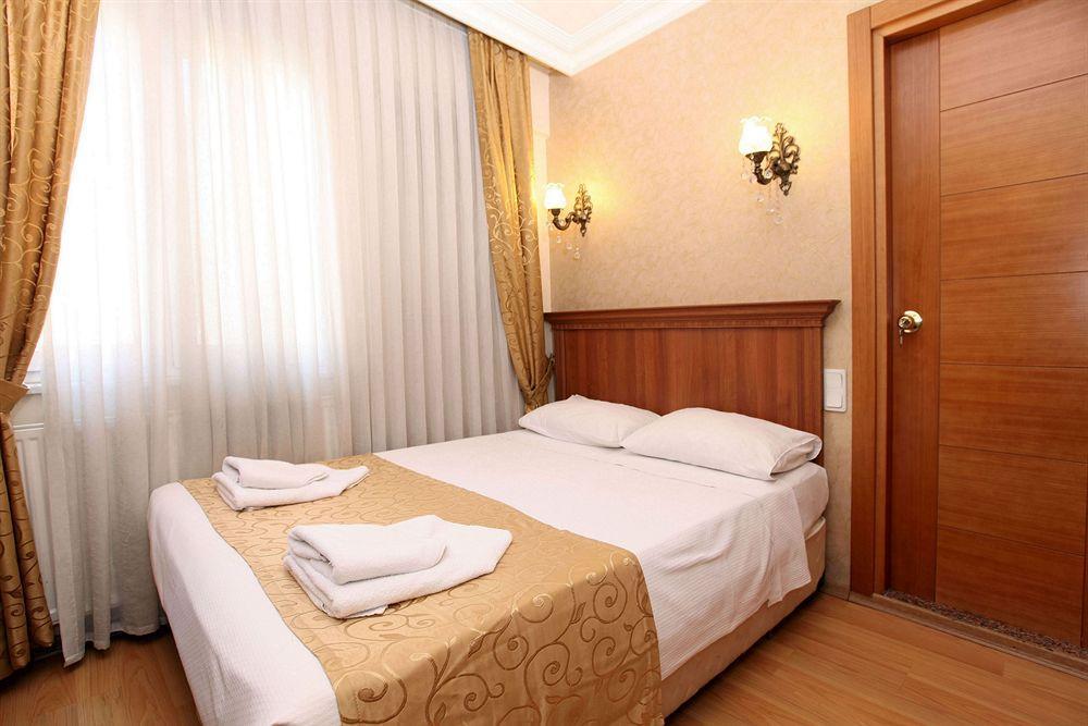 Sirkeci Park Hotel Istanbul Værelse billede