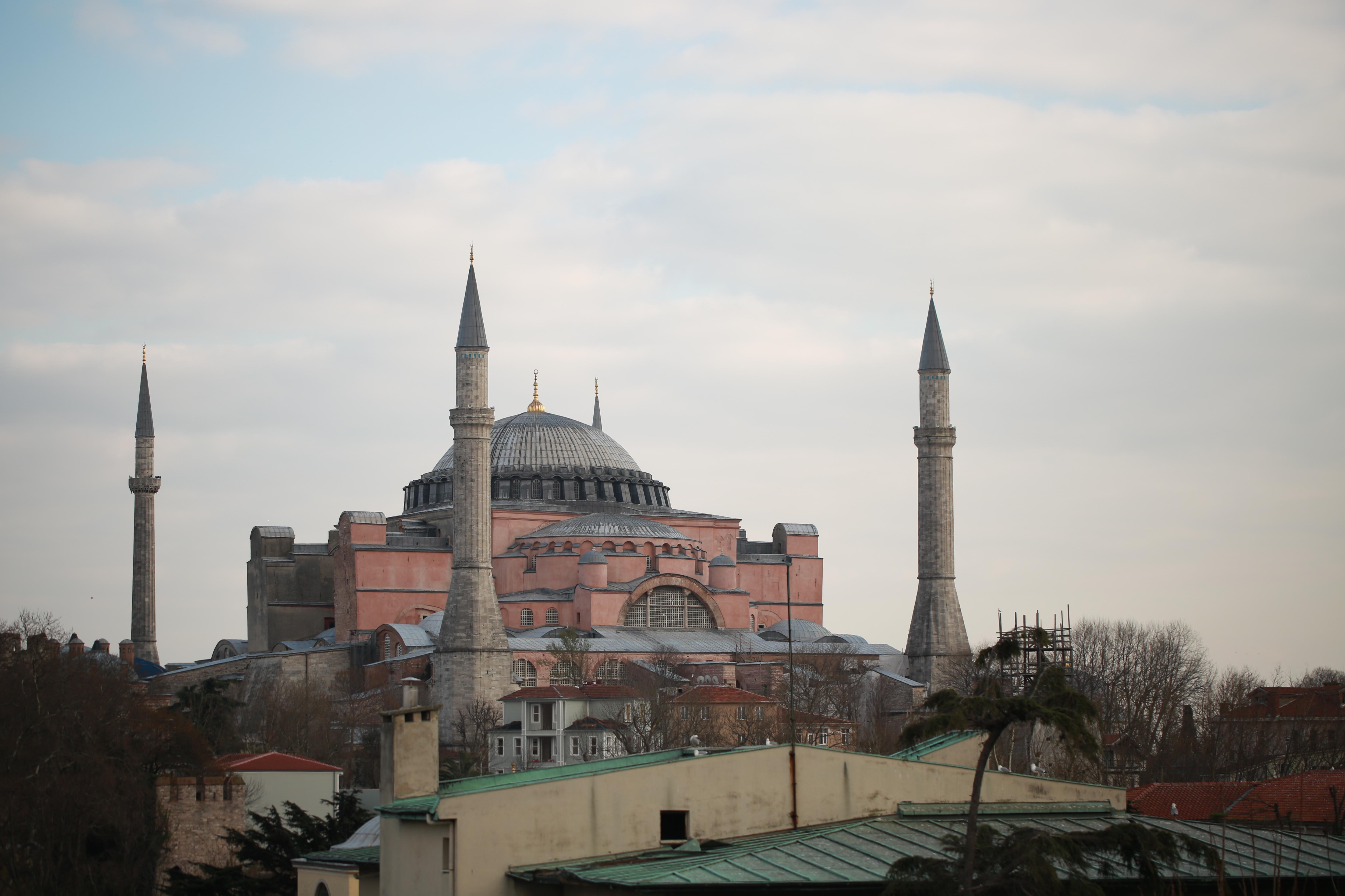 Sirkeci Park Hotel Istanbul Eksteriør billede