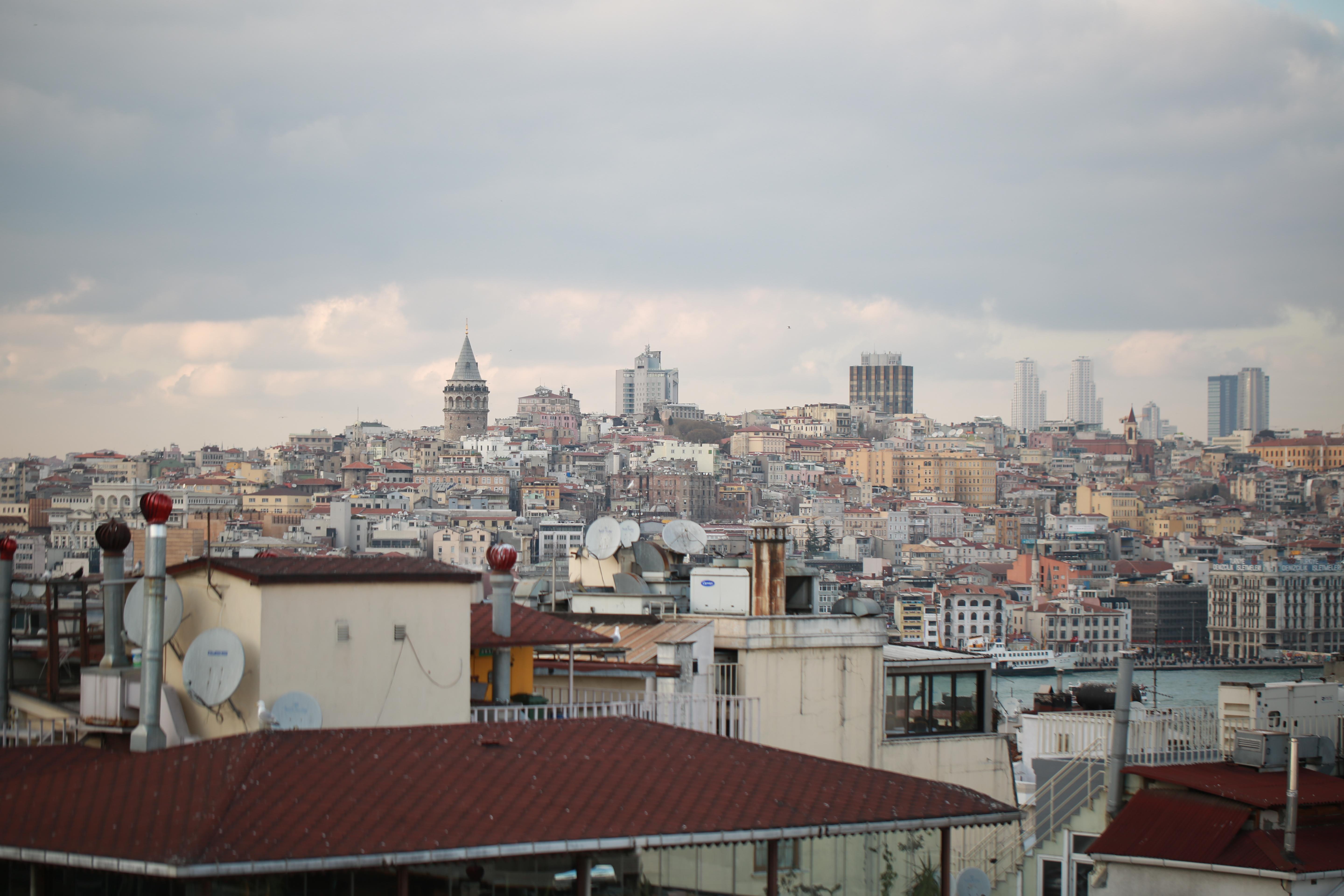 Sirkeci Park Hotel Istanbul Eksteriør billede