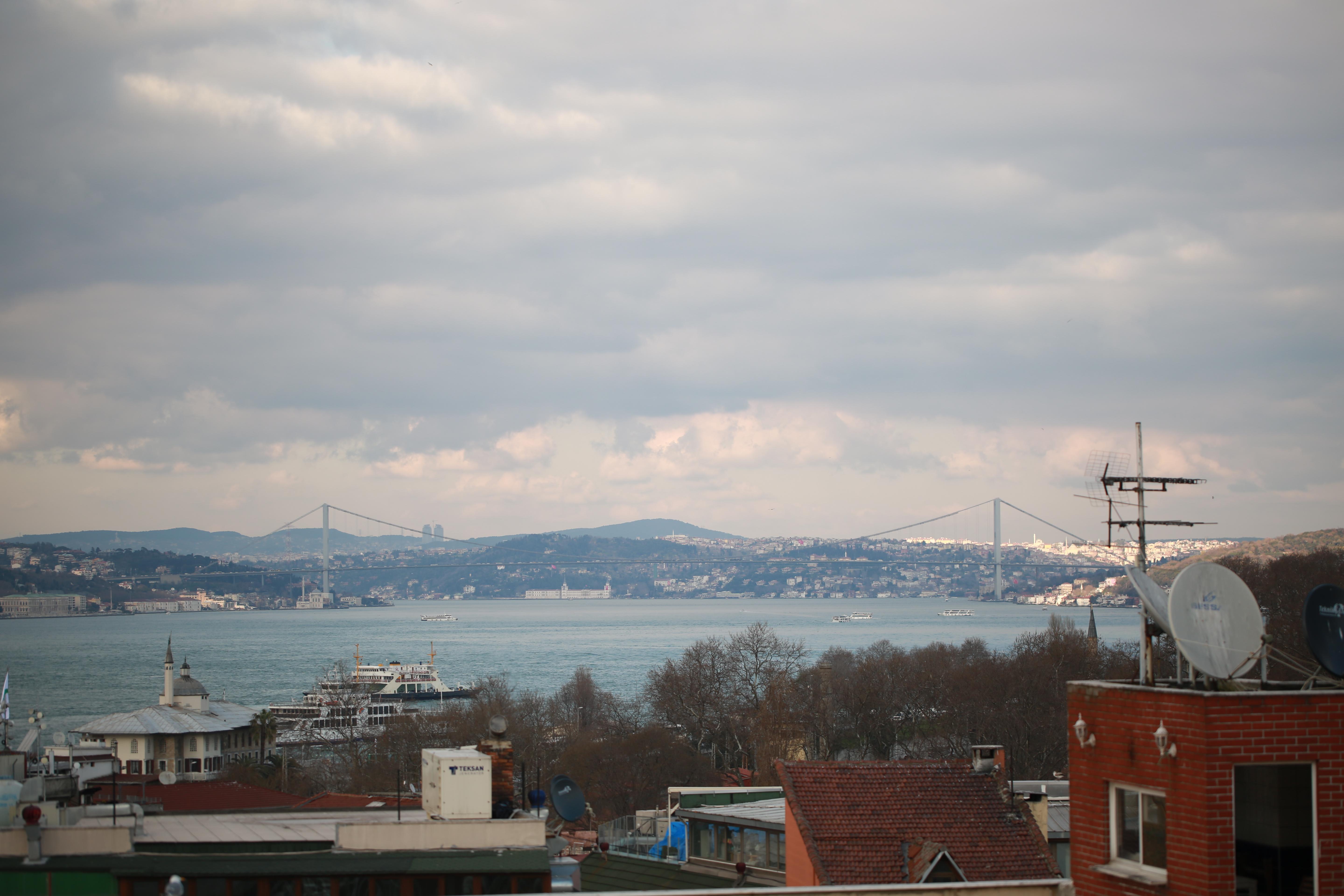 Sirkeci Park Hotel Istanbul Eksteriør billede