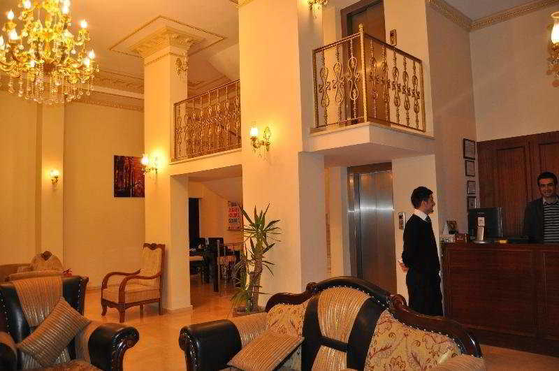 Sirkeci Park Hotel Istanbul Eksteriør billede